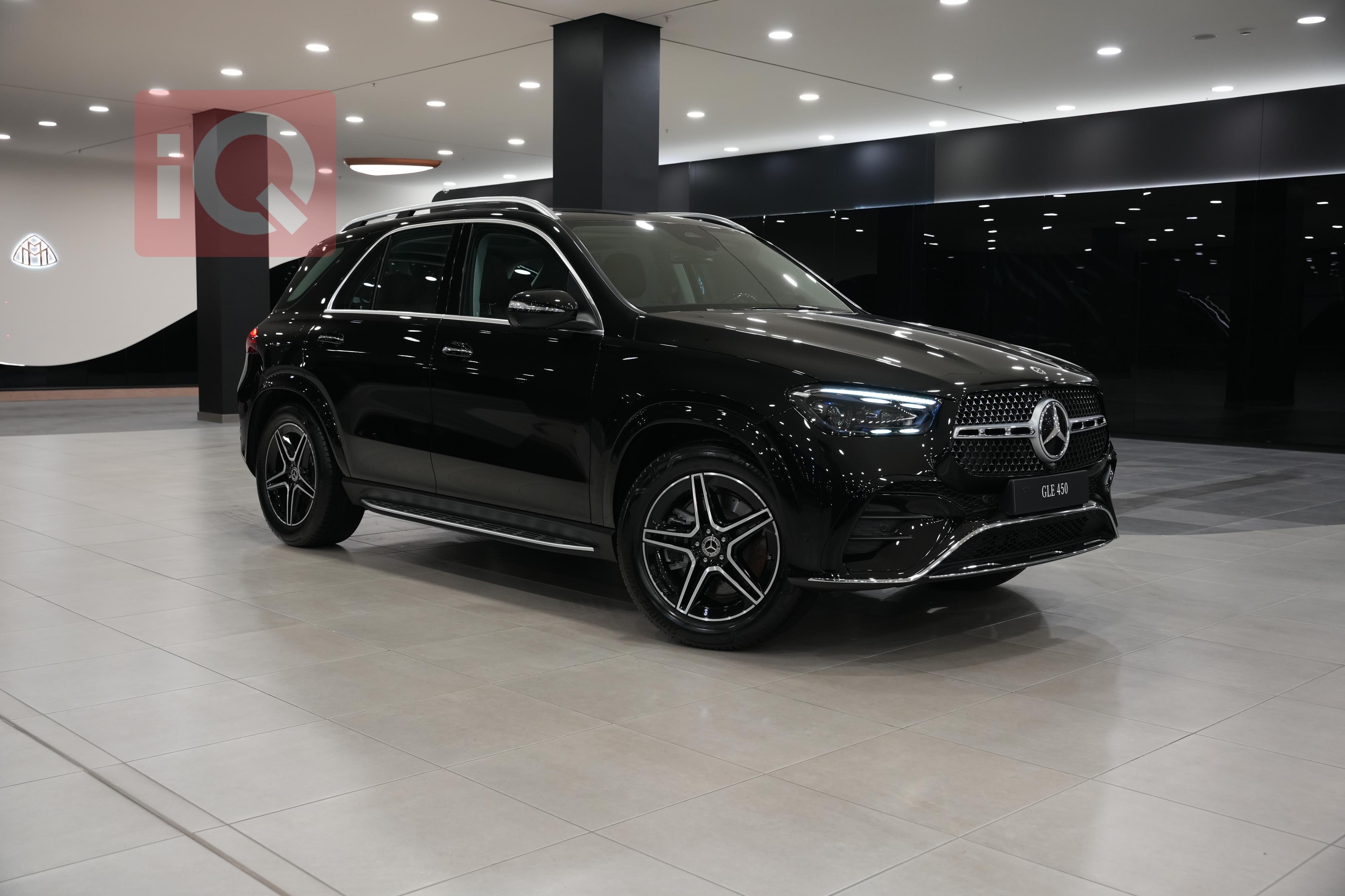 مرسيدس بنز GLE